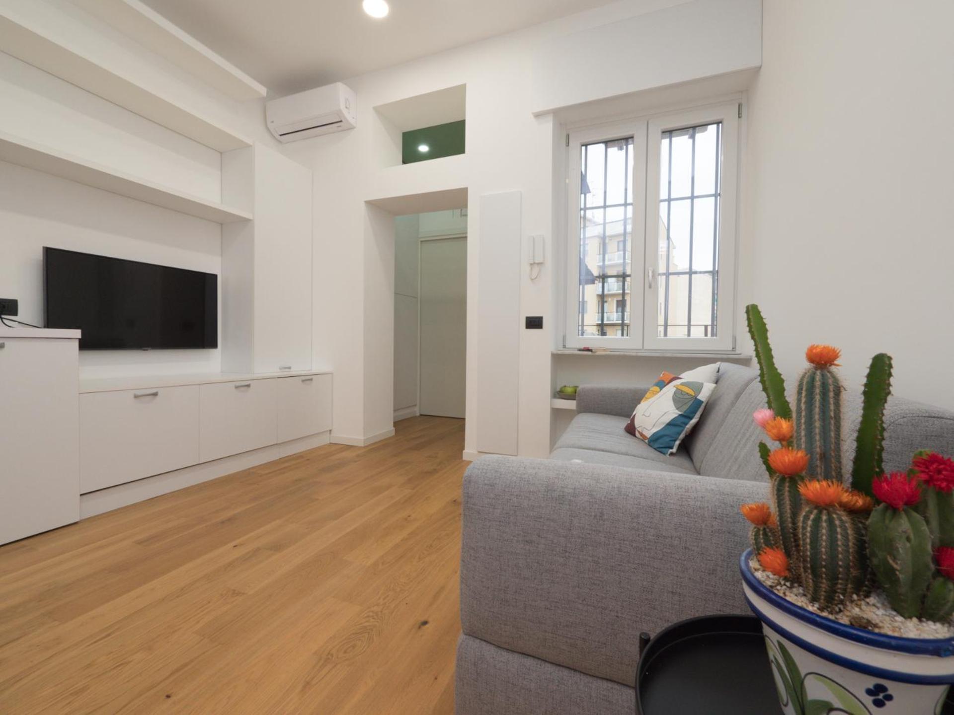 Isola-garibaldi Newly Renovated 1 Bedroom By Rentopolis Apartment Mailand