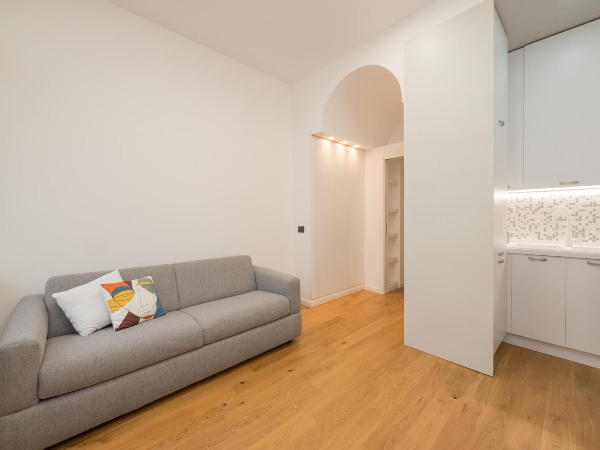 Isola-garibaldi Newly Renovated 1 Bedroom By Rentopolis Apartment Mailand
