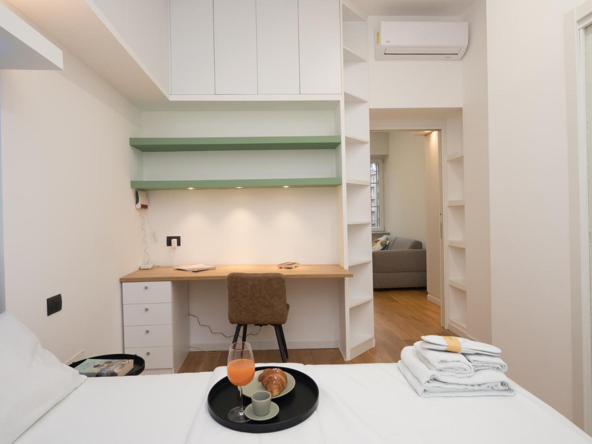 Isola-garibaldi Newly Renovated 1 Bedroom By Rentopolis Apartment Mailand